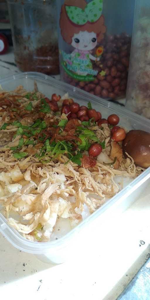 Bubur Ayam Keisha 1