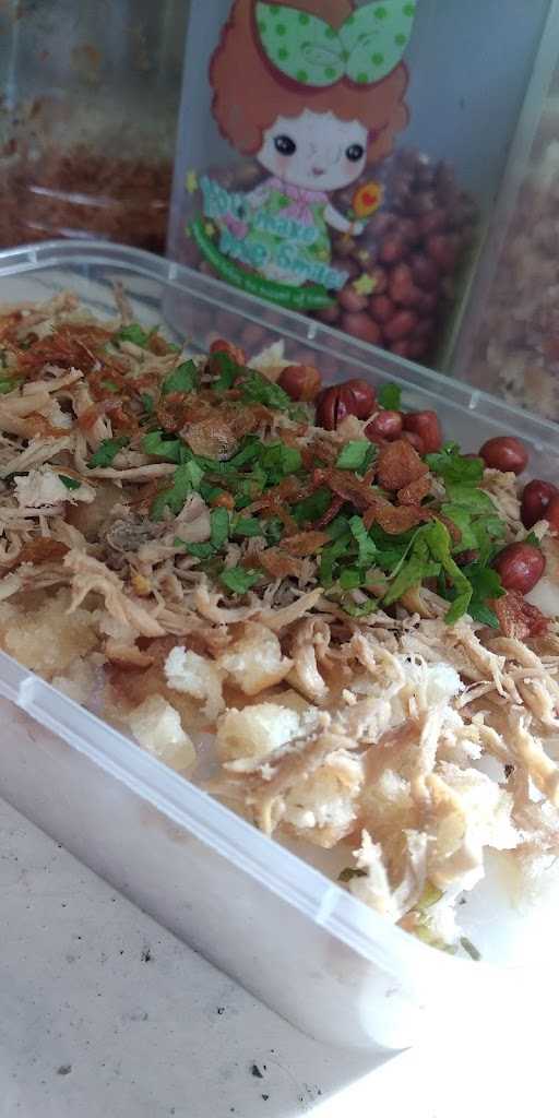 Bubur Ayam Keisha 2