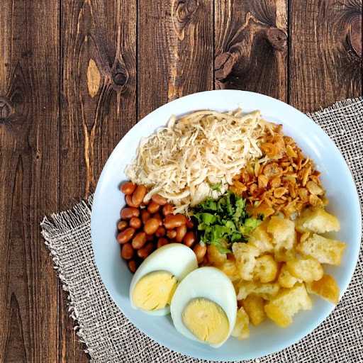 Bubur Ayam Mak Nyus Pak Man 7