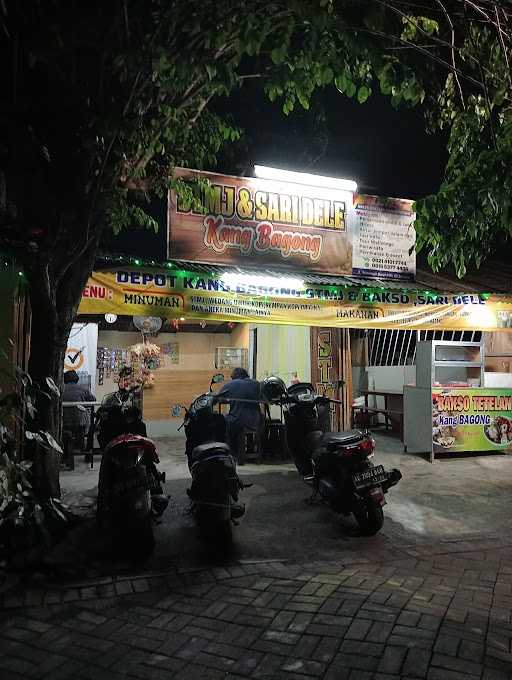 Bubur Ayam Mbak Sri Sukolilo 8