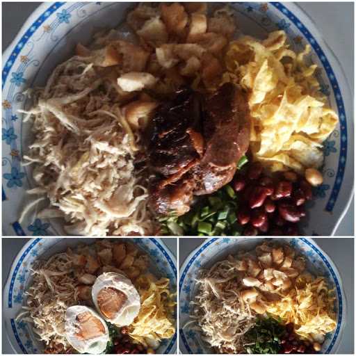 Bubur Ayam Mbak Sri Sukolilo 5