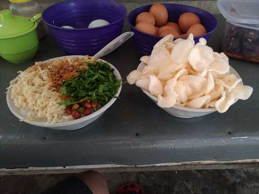 Bubur Ayam Pak Didin Bandung 10