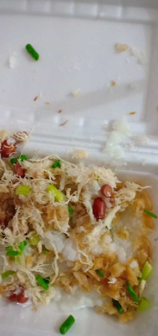 Bubur Ayam Pak Didin Bandung 9