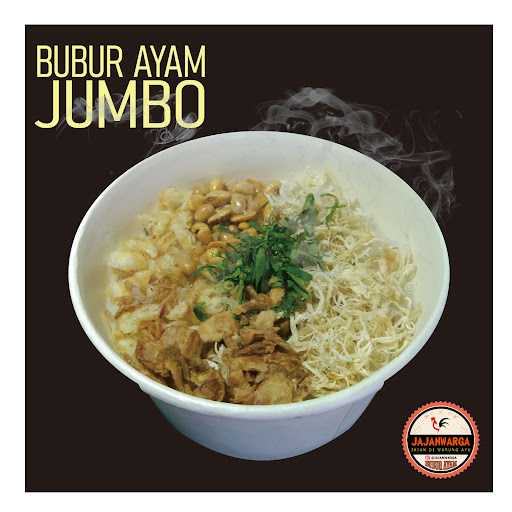 Bubur Ayam Siliwangi Keputih 10