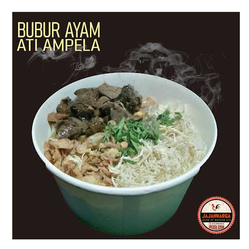 Bubur Ayam Siliwangi Keputih 9