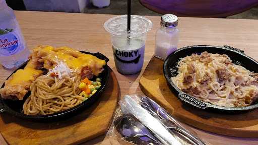 Choky Spaghetti & Coffee - Keputih Surabaya 9