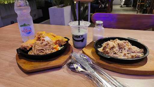 Choky Spaghetti & Coffee - Keputih Surabaya 4