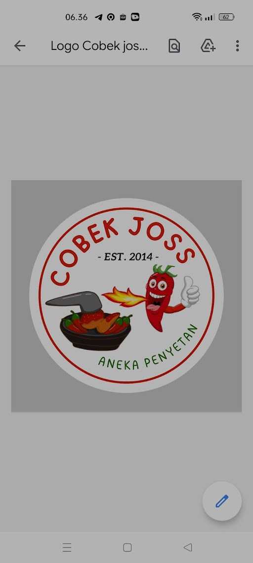 Cobek Joss 5