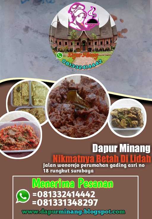 Dapur Minang 7