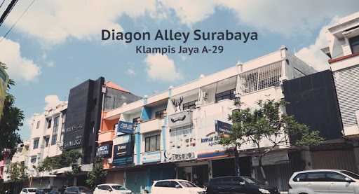 Diagon Alley Surabaya 2