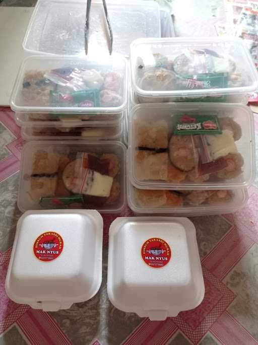 Dimsum Takashi Murah  Mak Nyuss 8