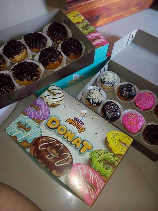 Donat Putri Jl.Wonorejo Indah Timur 1 No.30/Kav,128 5