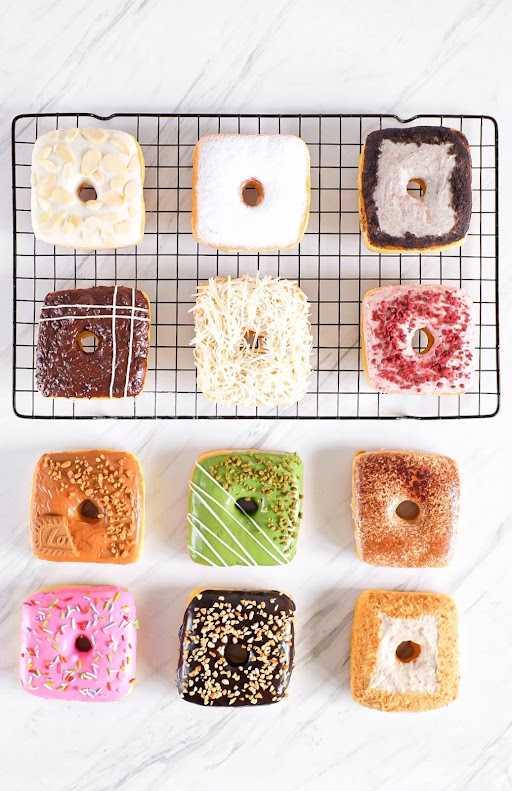 Donku Donut トーナツ 6