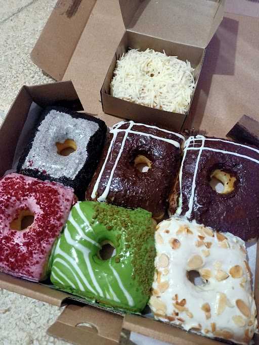 Donku Donut トーナツ 2