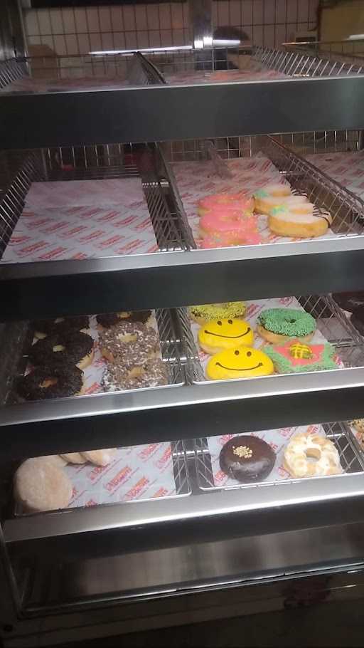 Dunkin' Donuts Rsu Haji 3