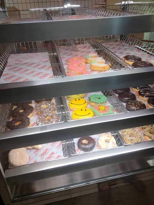 Dunkin' Donuts Rsu Haji 1