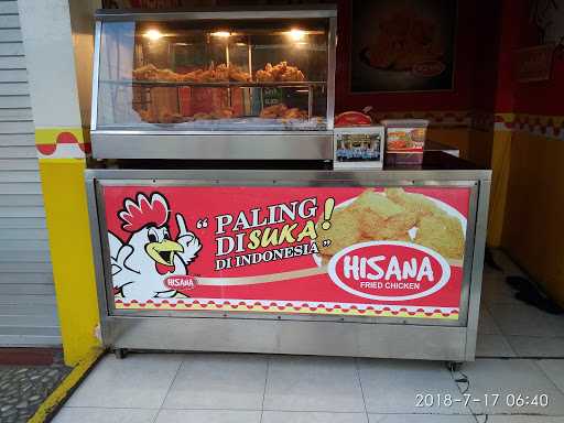 Hisana Fried Chicken 8