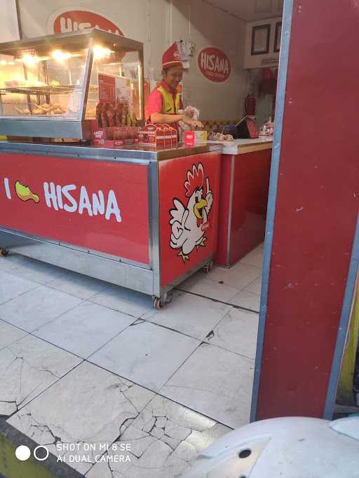 Hisana Fried Chicken 7