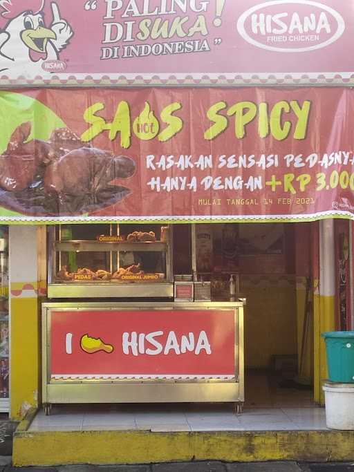 Hisana Fried Chicken 3