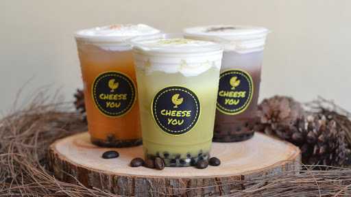 I Cheese You - Cheese Tea Surabaya 7