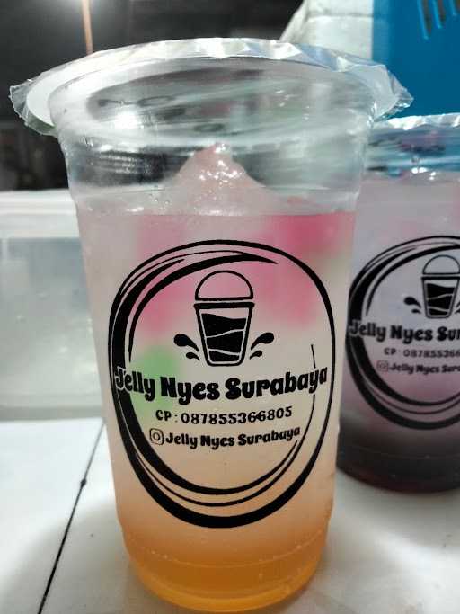 Jelly Nyes Surabaya 9