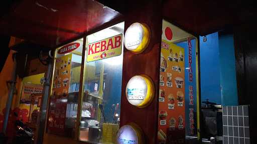 Kebab Bara Turki Keputih 2