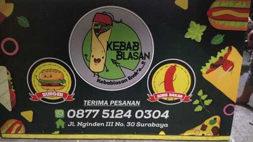 Kebab Blasan 9