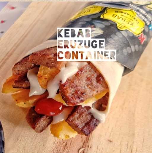 Kebab Eruzuge Container 3