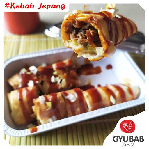 Kebab Jepang 5