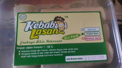 Kebab Lasan 8