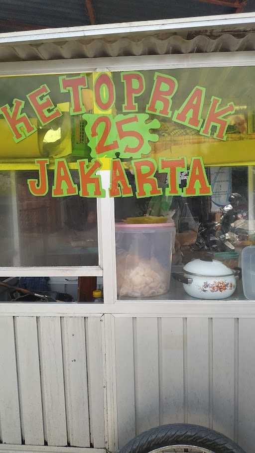 Ketoprak 25 Jakarta 8