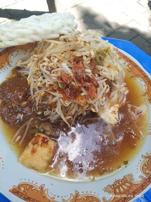 Lontong Balap Pak No 6