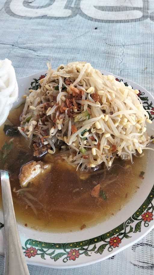 Lontong Balap Pak No 8