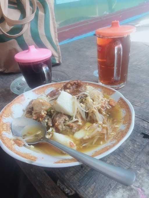 Lontong Balap Pak No 9