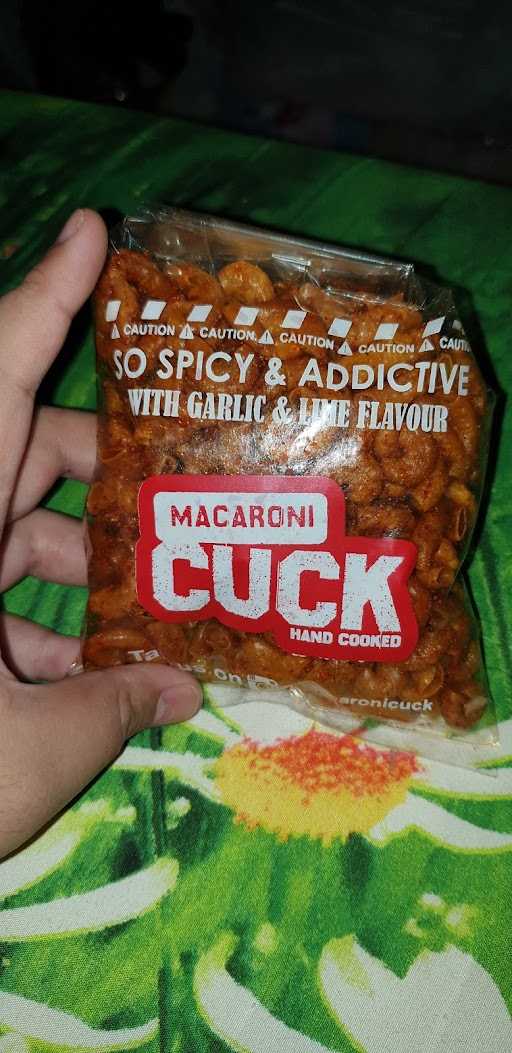 Macaroni Cuck Keputih 10