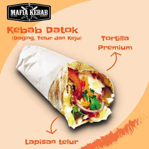 Mafia Kebab Surabaya Keputih 1