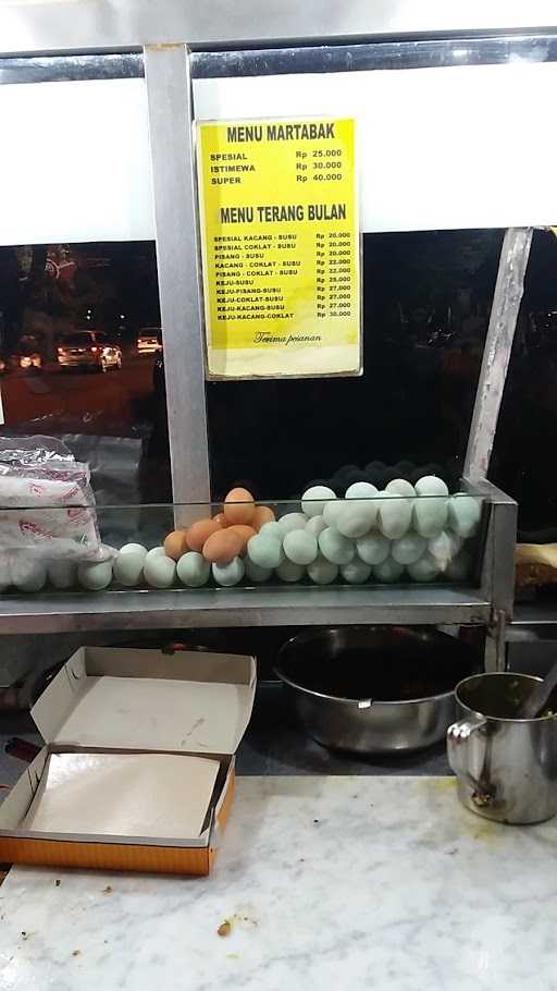 Martabak Telur & Manis Top Bandung 2