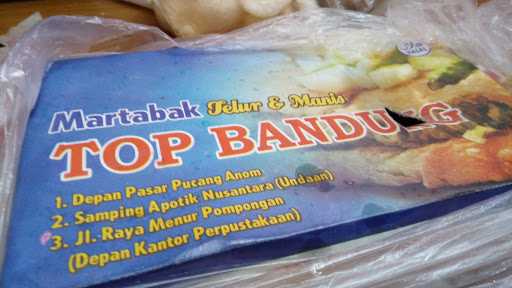 Martabak Telur & Manis Top Bandung 6