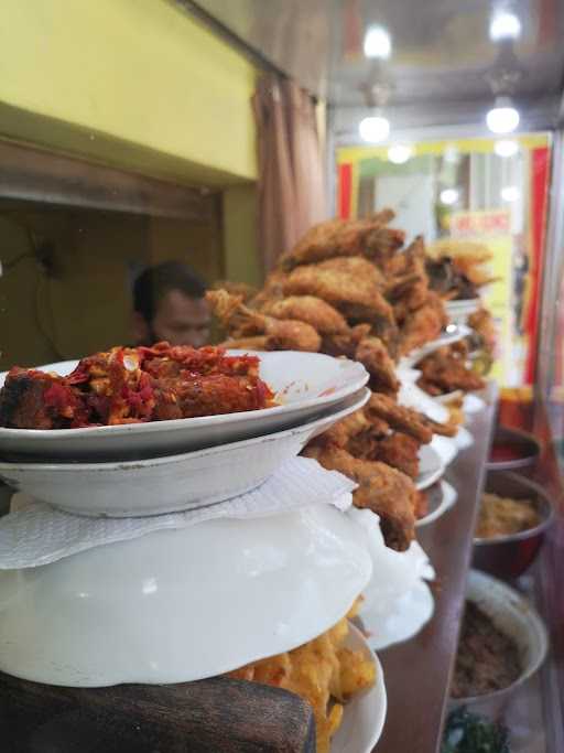 Masakan Padang Cahaya Minang 1