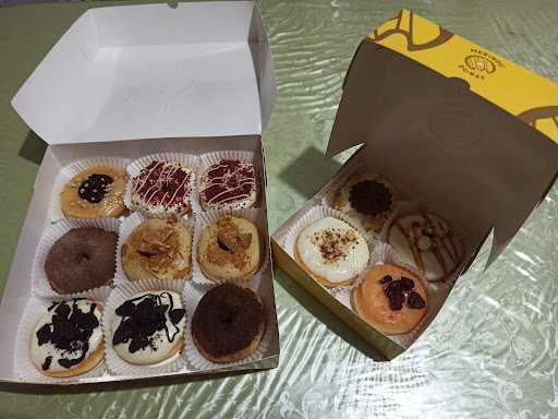 Merindu Donat 4