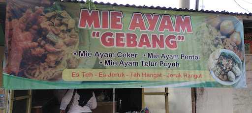 Mie Ayam & Bakso Gebang 6