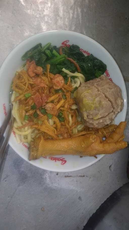 Mie Ayam & Bakso Wong Solo - Manyar Kartika 8