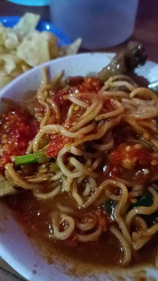 Mie Ayam Ceker Penyetan 8