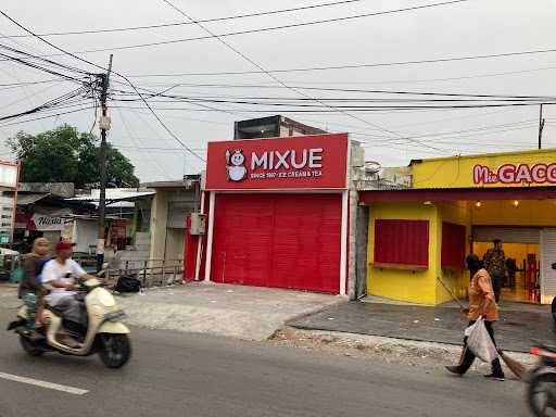 Mixue Ice Cream & Tea - Keputih 10