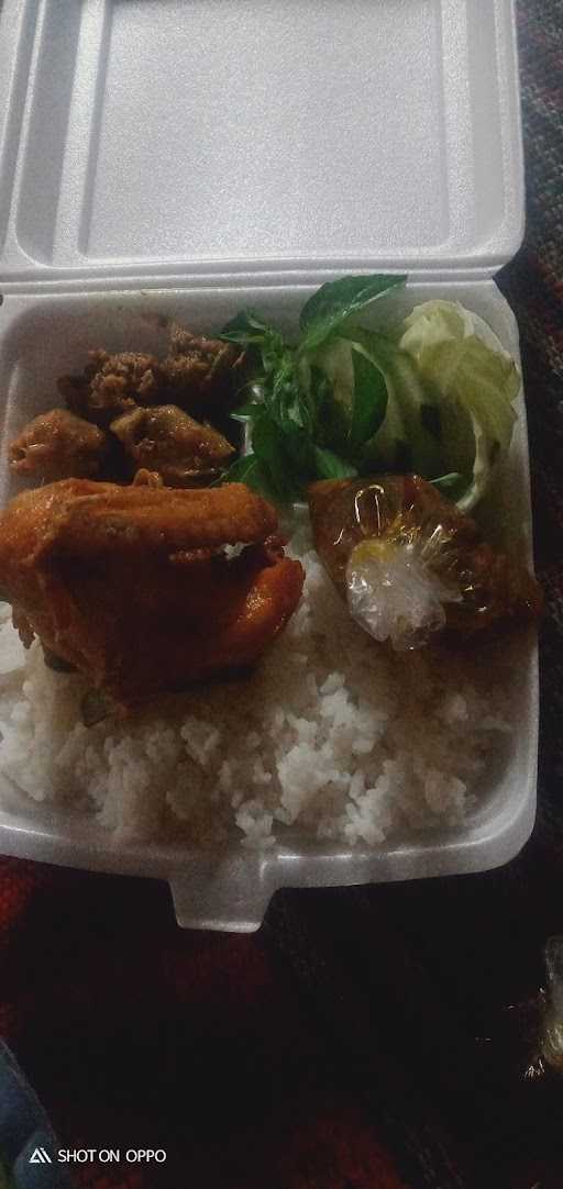 Nasi Bebek Bumbu Goreng/Ayam Kampung Bumbu Goreng ,Pak Butak 1