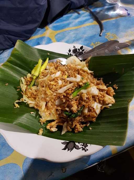 Nasi Goreng Areng Khas Kediri (Cah Dandangan) 8