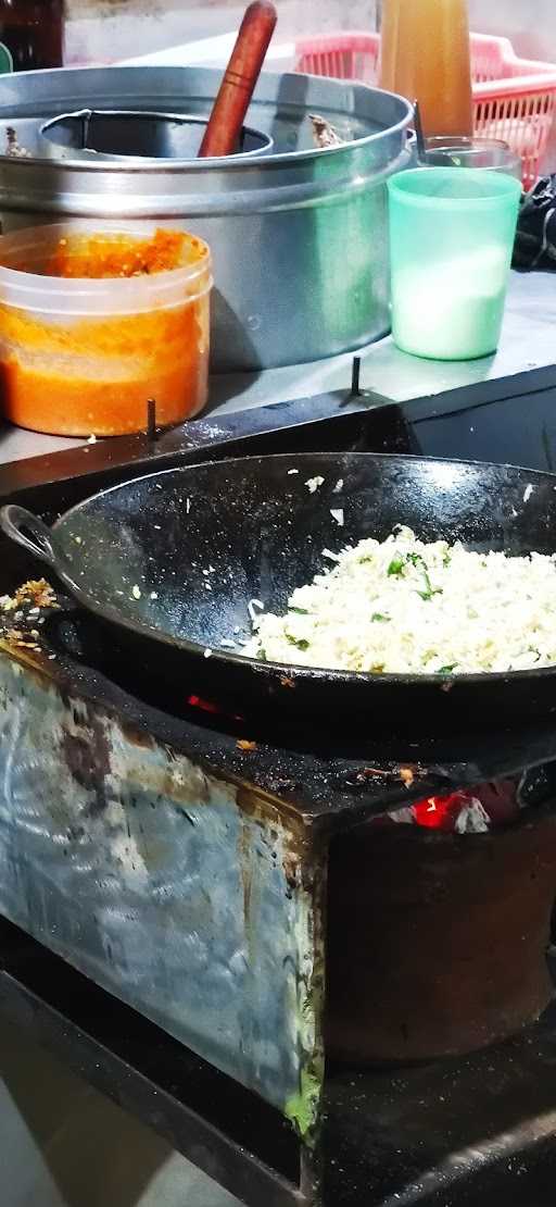 Nasi Goreng Areng Khas Kediri (Cah Dandangan) 1