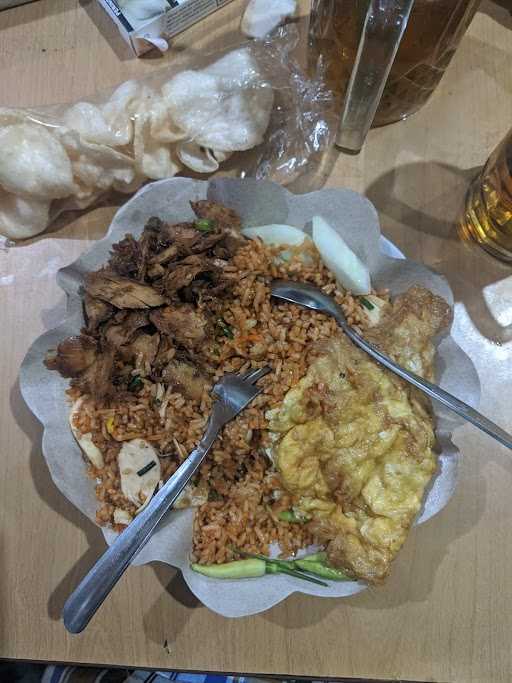 Nasi Goreng Ayam Kecap Pak Di 7