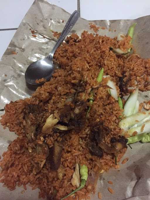 Nasi Goreng Ayam Kecap Pak Di 4