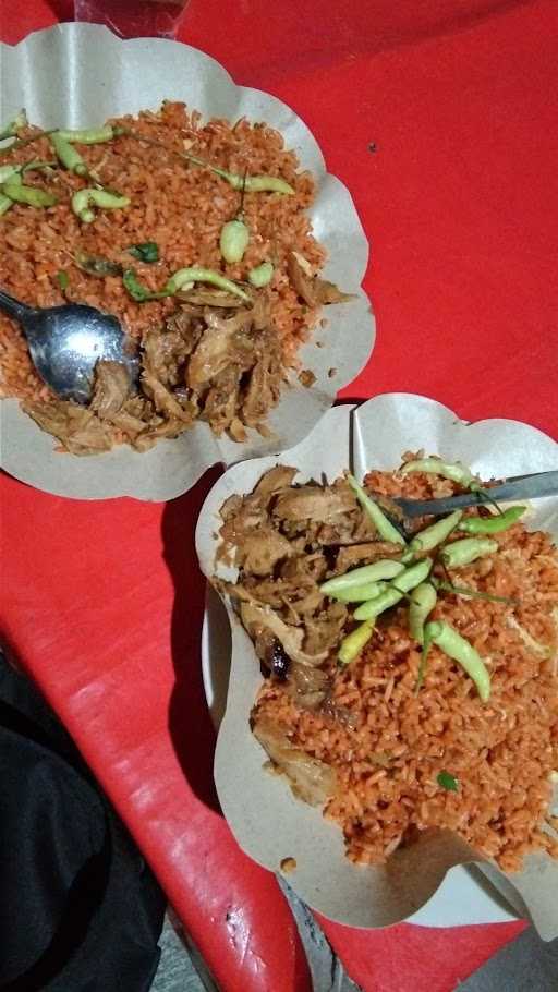 Nasi Goreng Ayam Kecap Pak Di 10